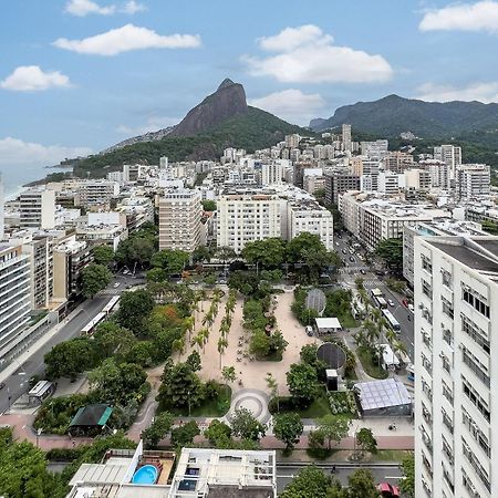 2 Suites, Vista Para O Mar E Cristo Rio de Janeiro Exterior foto