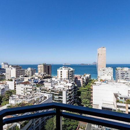 2 Suites, Vista Para O Mar E Cristo Rio de Janeiro Exterior foto