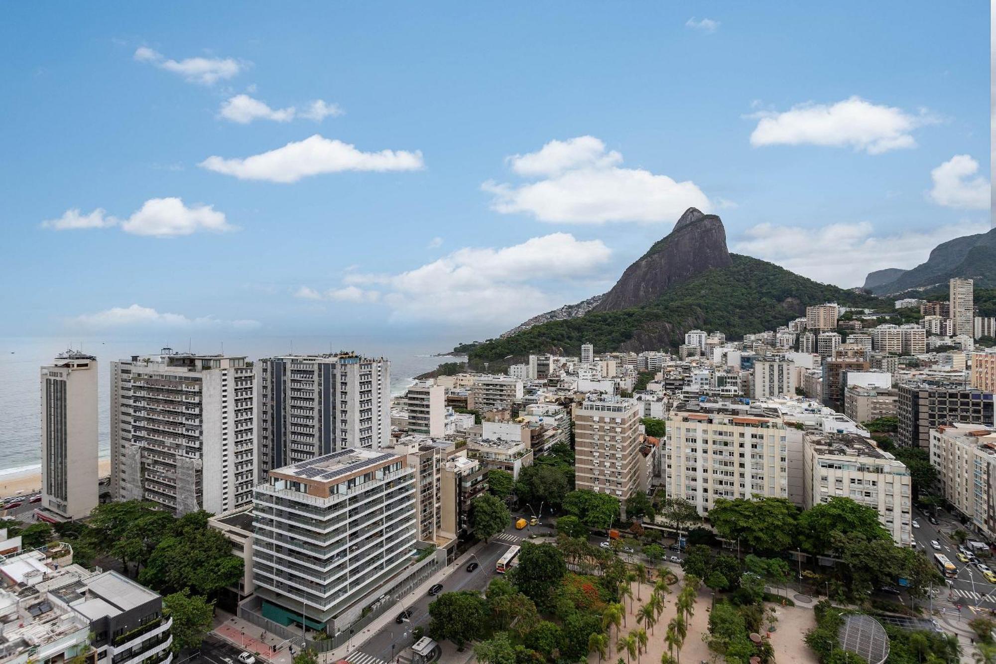 2 Suites, Vista Para O Mar E Cristo Rio de Janeiro Exterior foto