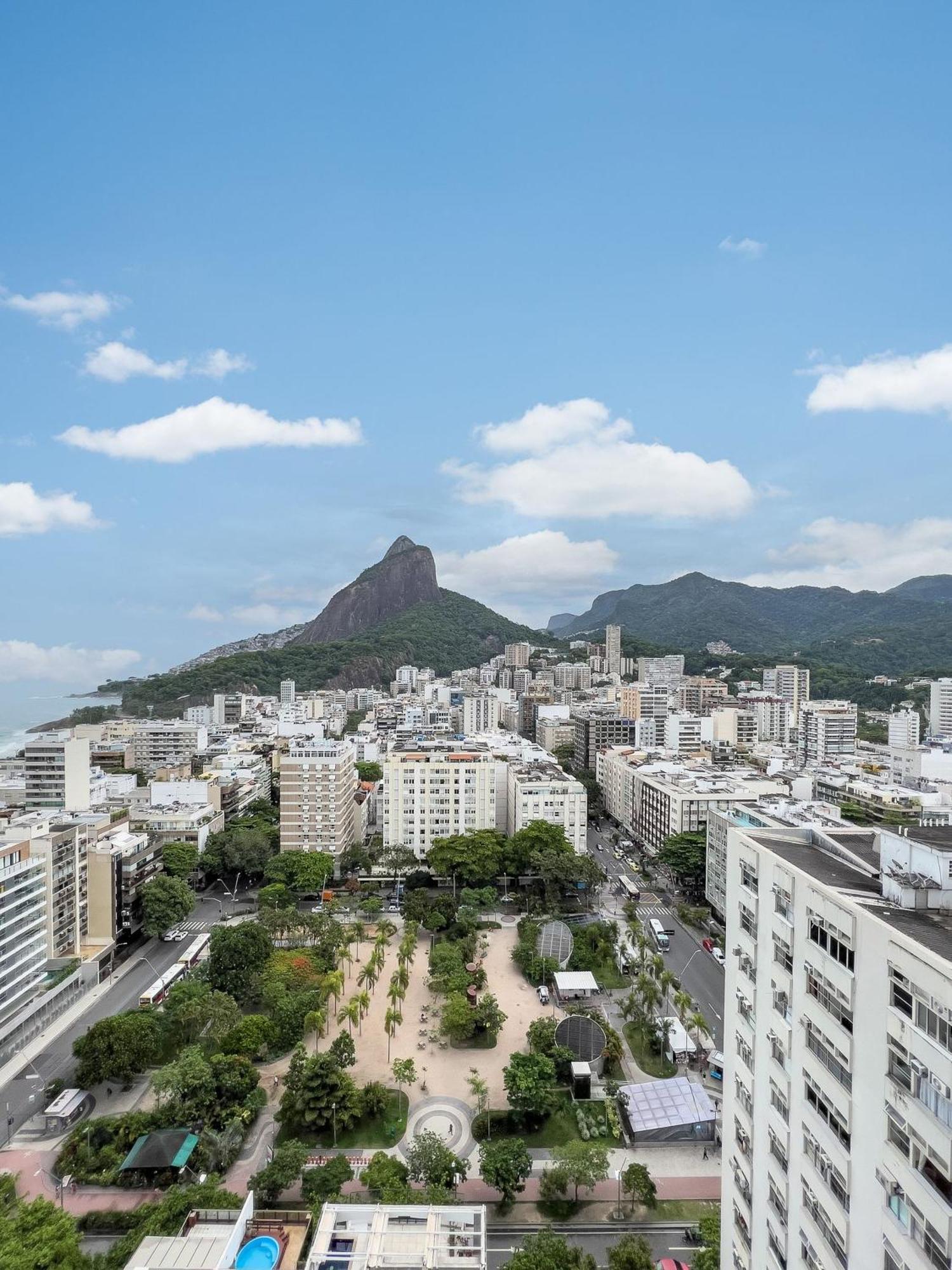 2 Suites, Vista Para O Mar E Cristo Rio de Janeiro Exterior foto