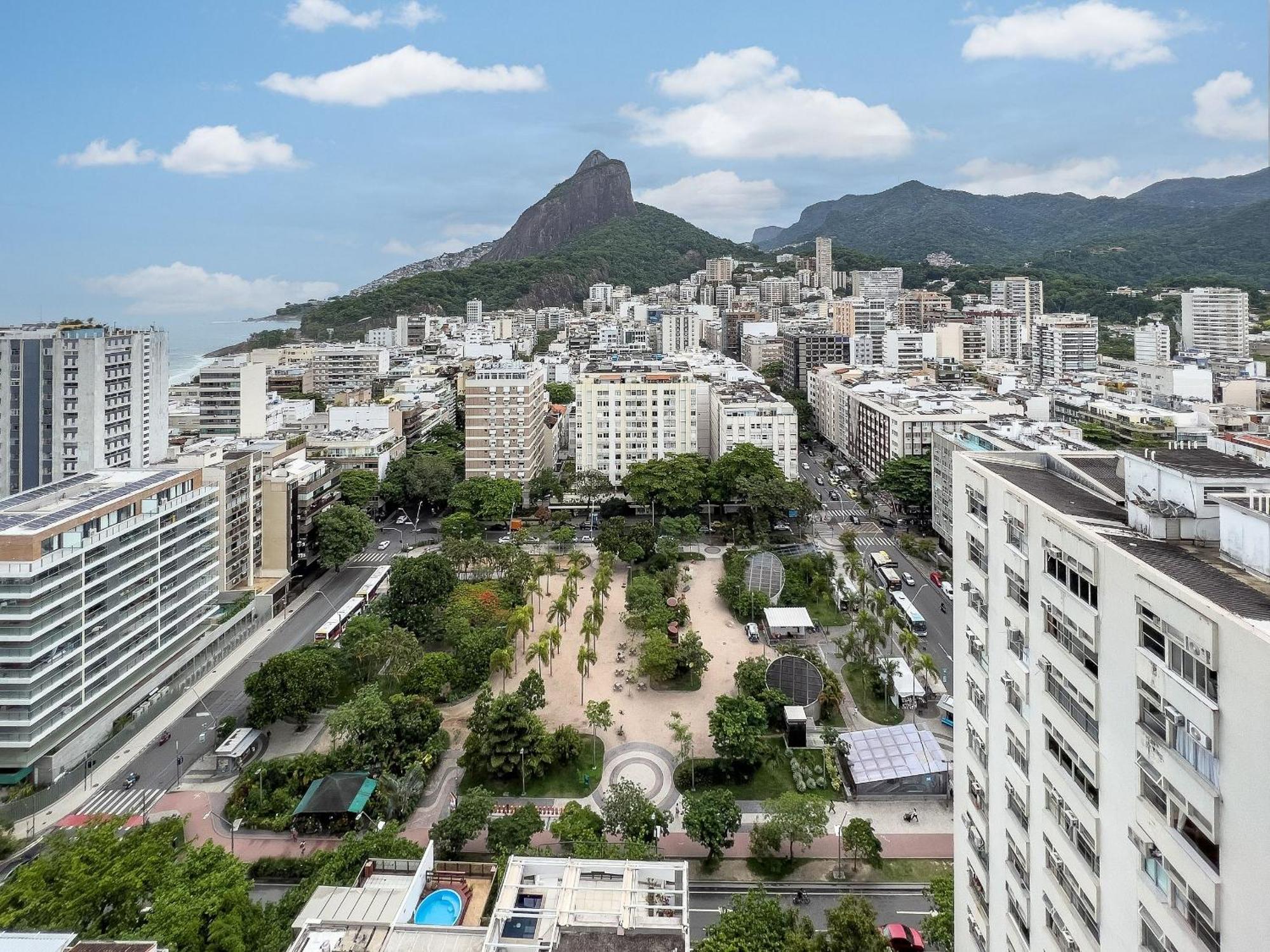 2 Suites, Vista Para O Mar E Cristo Rio de Janeiro Exterior foto