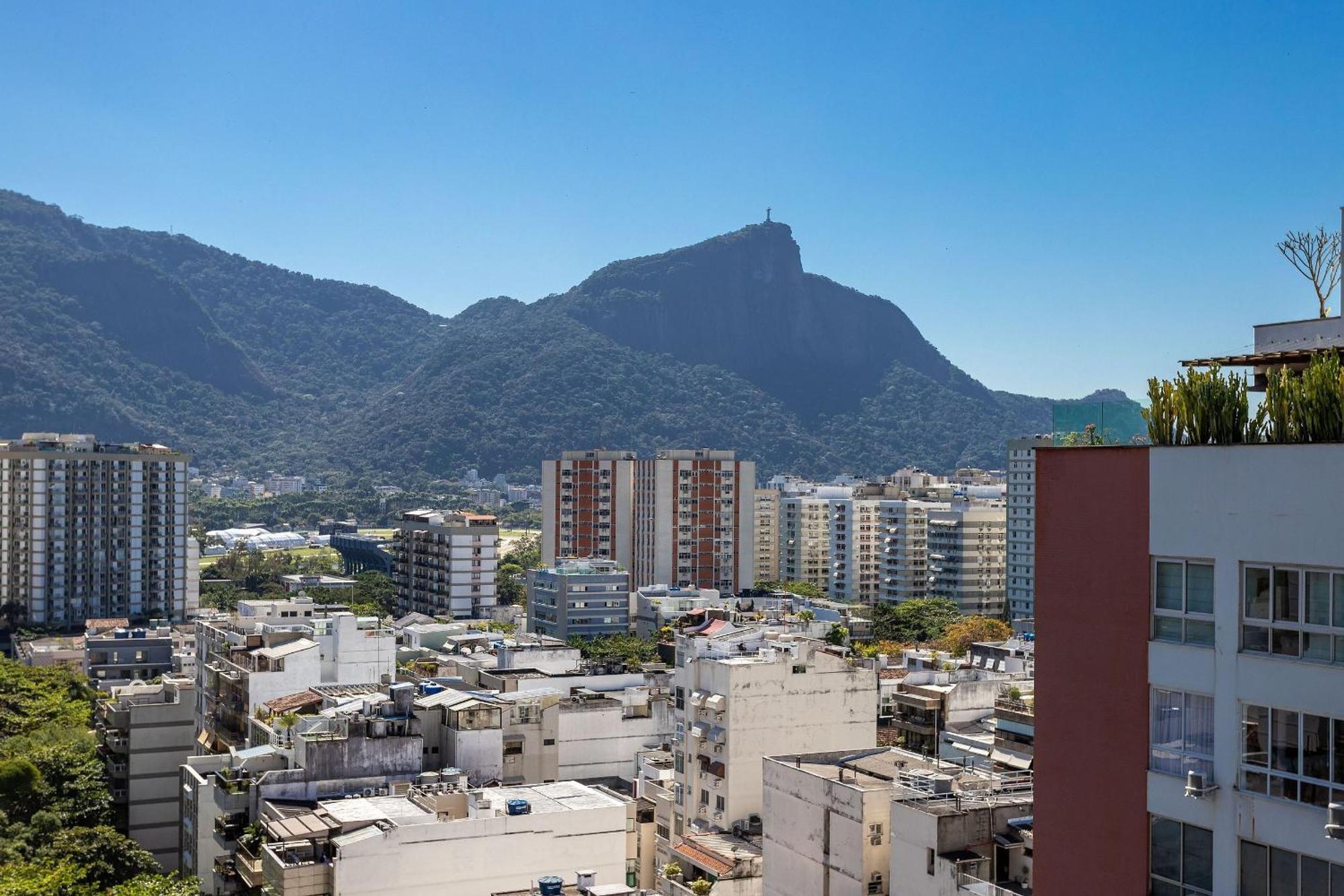 2 Suites, Vista Para O Mar E Cristo Rio de Janeiro Exterior foto